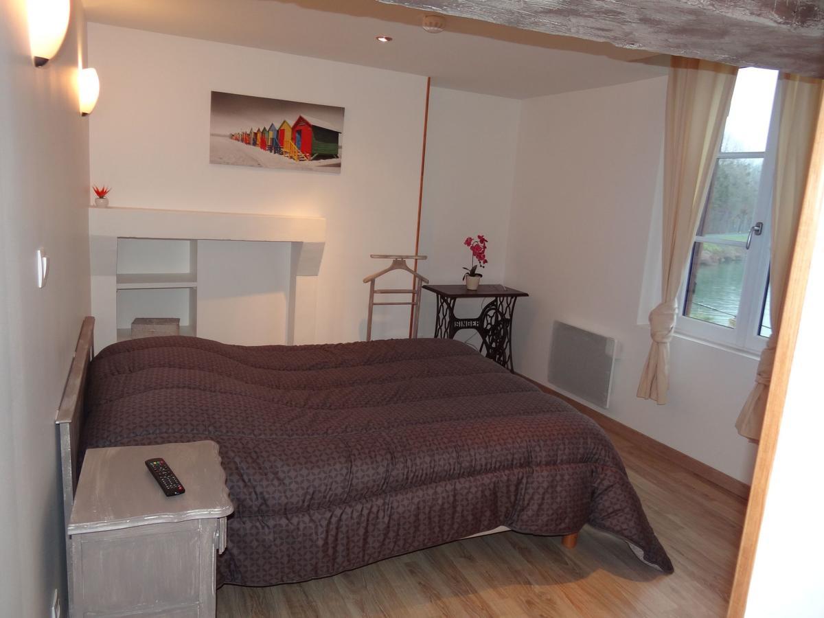A La Belle Dame Hotel Nogent-sur-Seine Ngoại thất bức ảnh