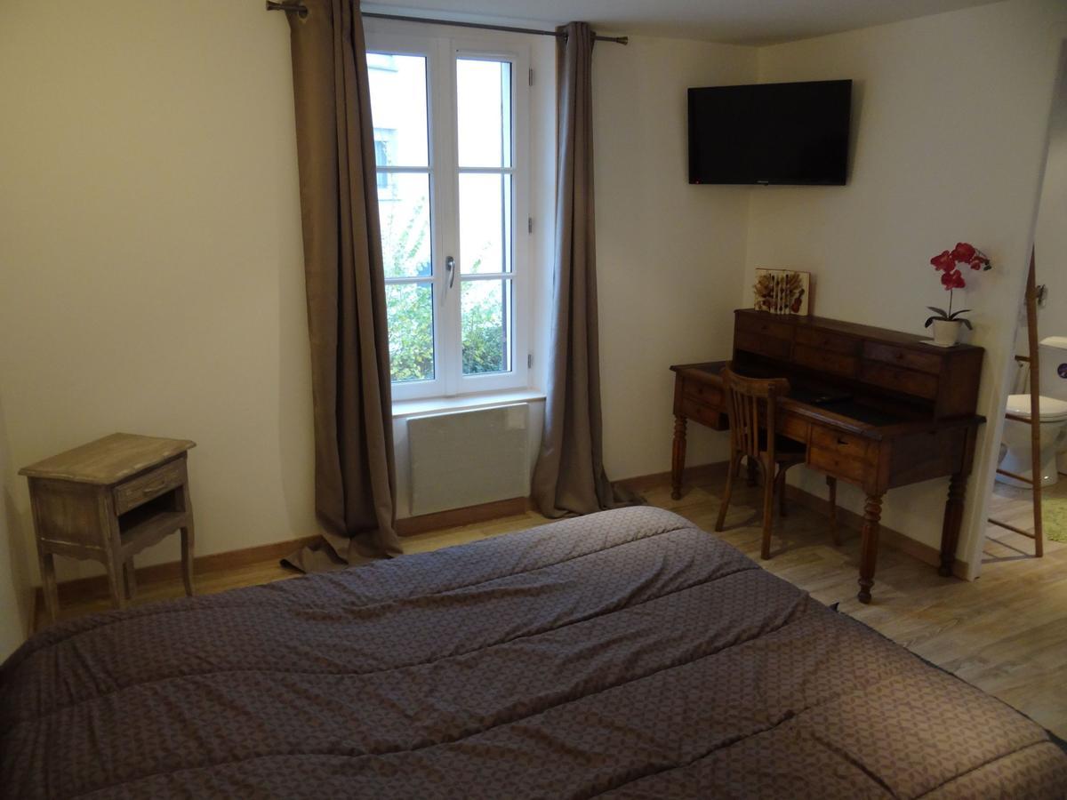 A La Belle Dame Hotel Nogent-sur-Seine Ngoại thất bức ảnh