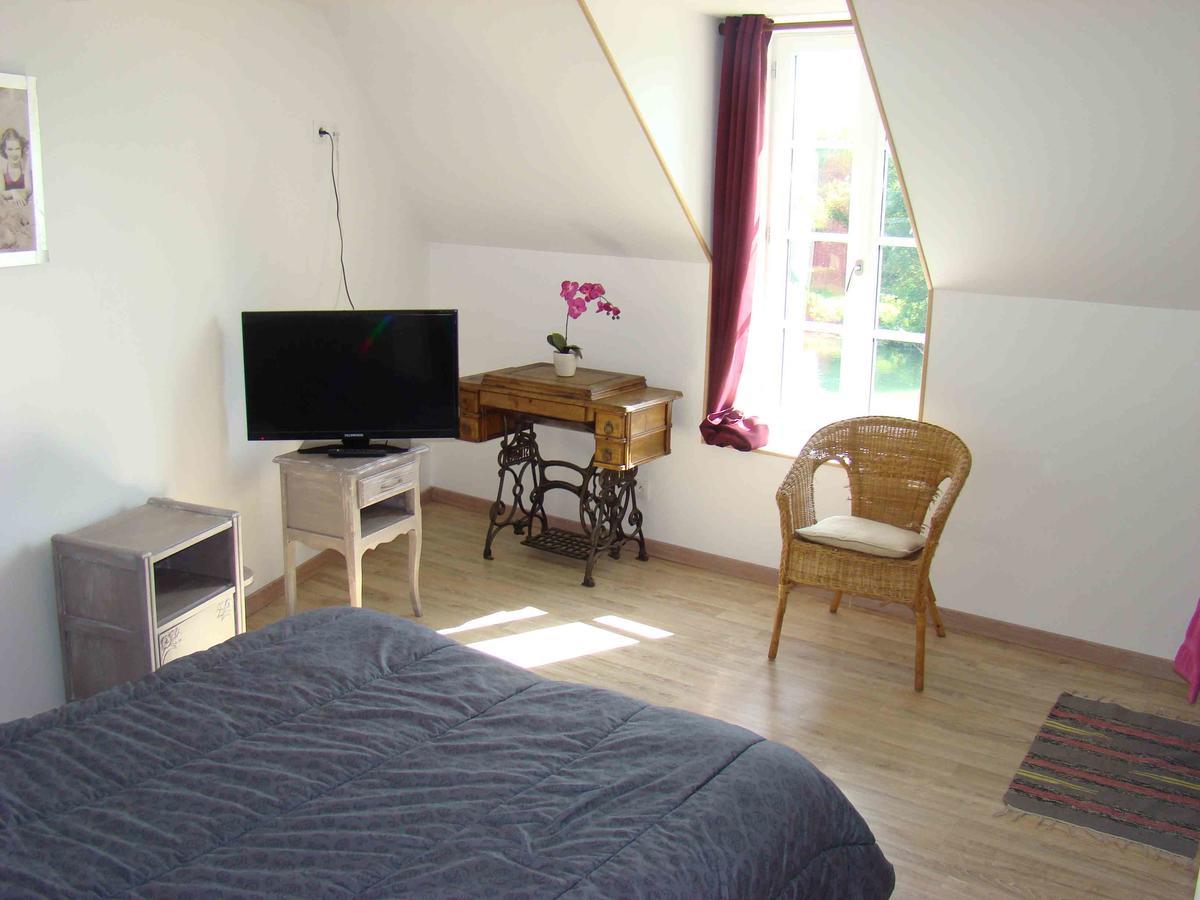 A La Belle Dame Hotel Nogent-sur-Seine Ngoại thất bức ảnh