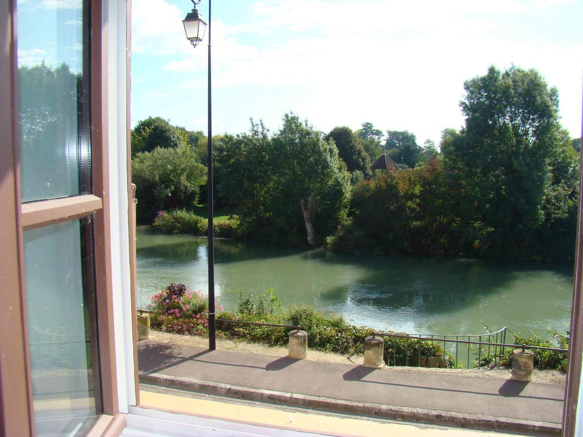 A La Belle Dame Hotel Nogent-sur-Seine Ngoại thất bức ảnh
