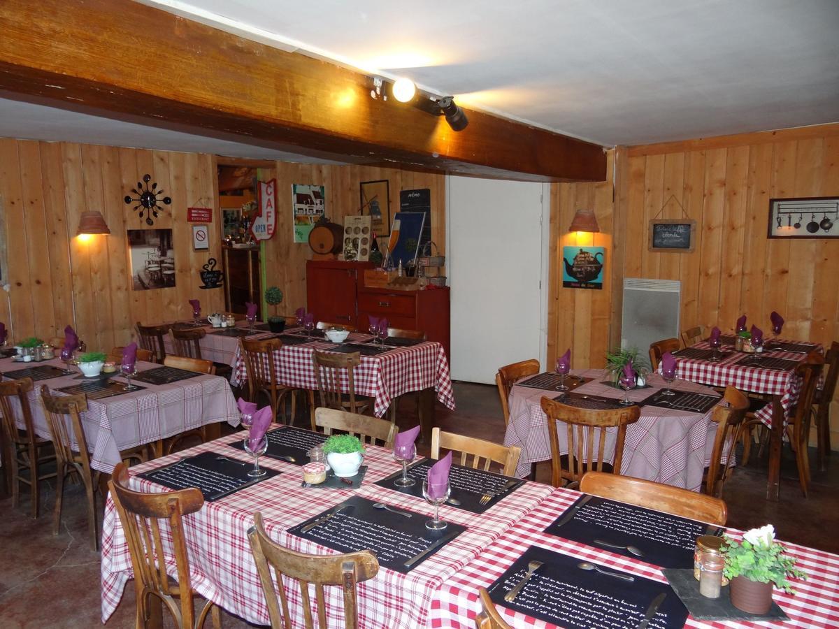 A La Belle Dame Hotel Nogent-sur-Seine Ngoại thất bức ảnh